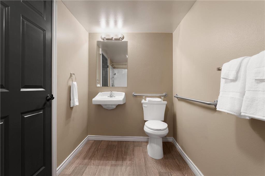 Eagle'S Den Suites Andrews A Travelodge By Wyndham Pokoj fotografie