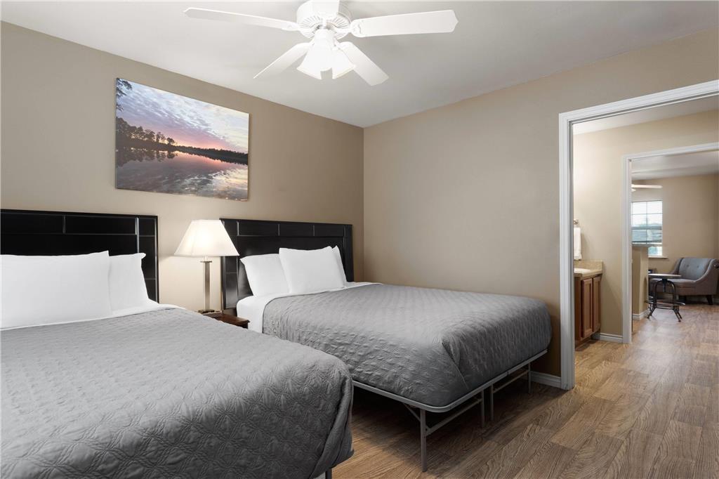 Eagle'S Den Suites Andrews A Travelodge By Wyndham Pokoj fotografie